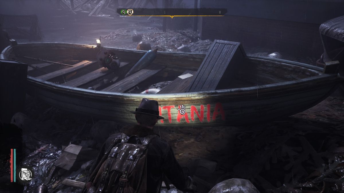 The Sinking City screenshot 4 for Xbox One